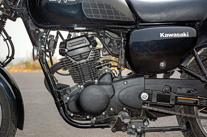 Kawasaki W175 review: Sweet and Simple
